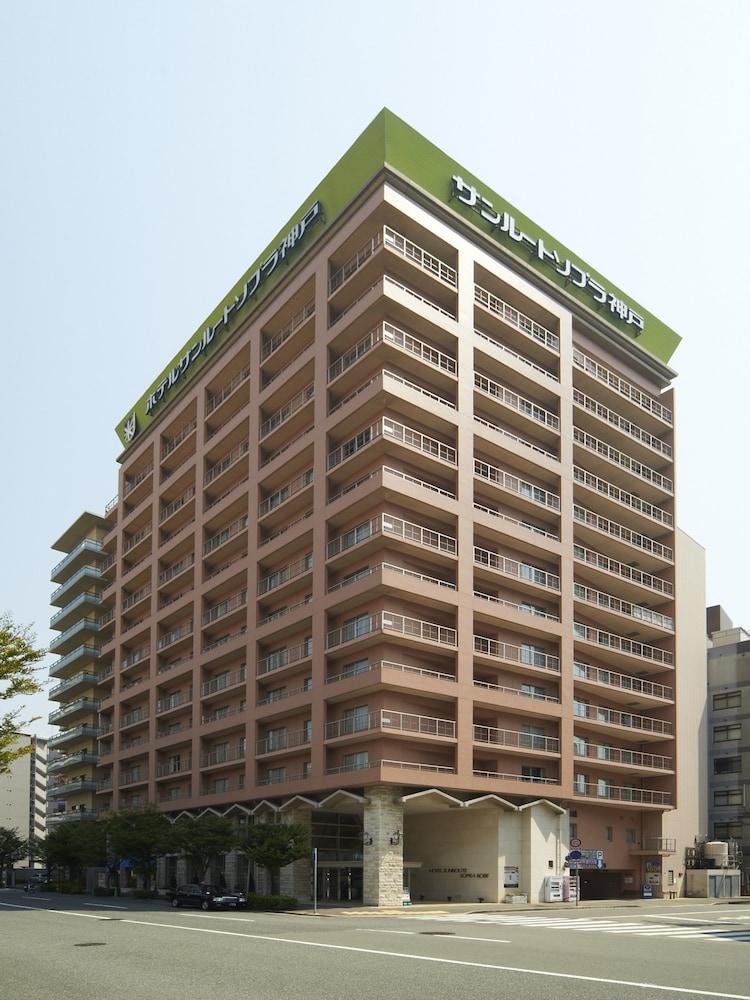 Hotel Sunroute Sopra Kobe Luaran gambar