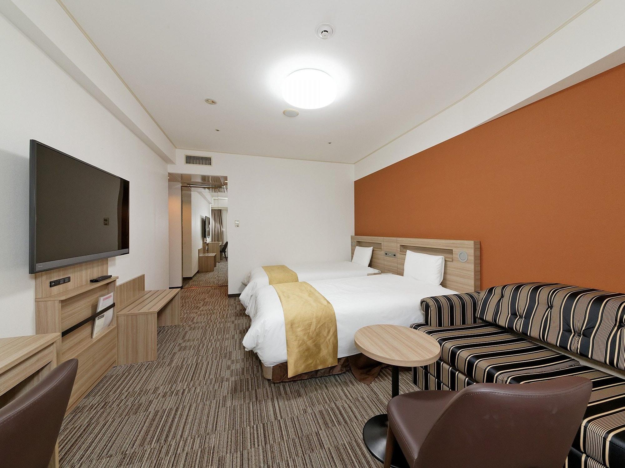 Hotel Sunroute Sopra Kobe Luaran gambar