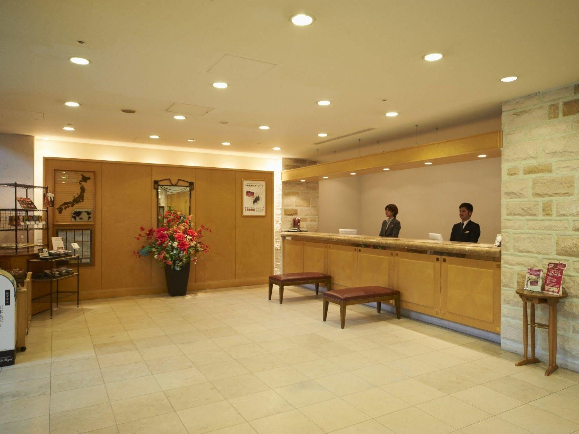 Hotel Sunroute Sopra Kobe Luaran gambar