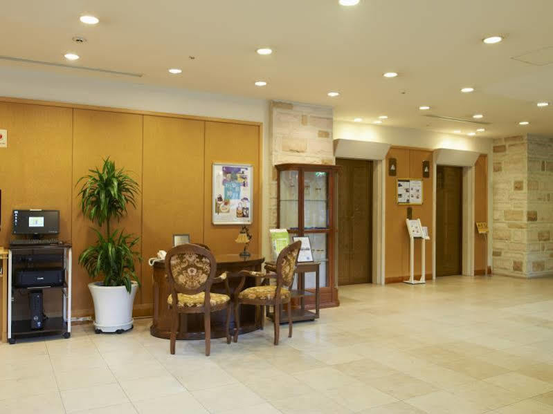Hotel Sunroute Sopra Kobe Luaran gambar